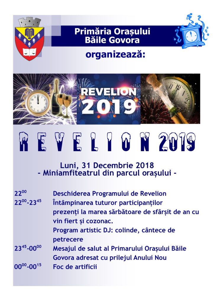 Revelion 2019 Revelion 2019